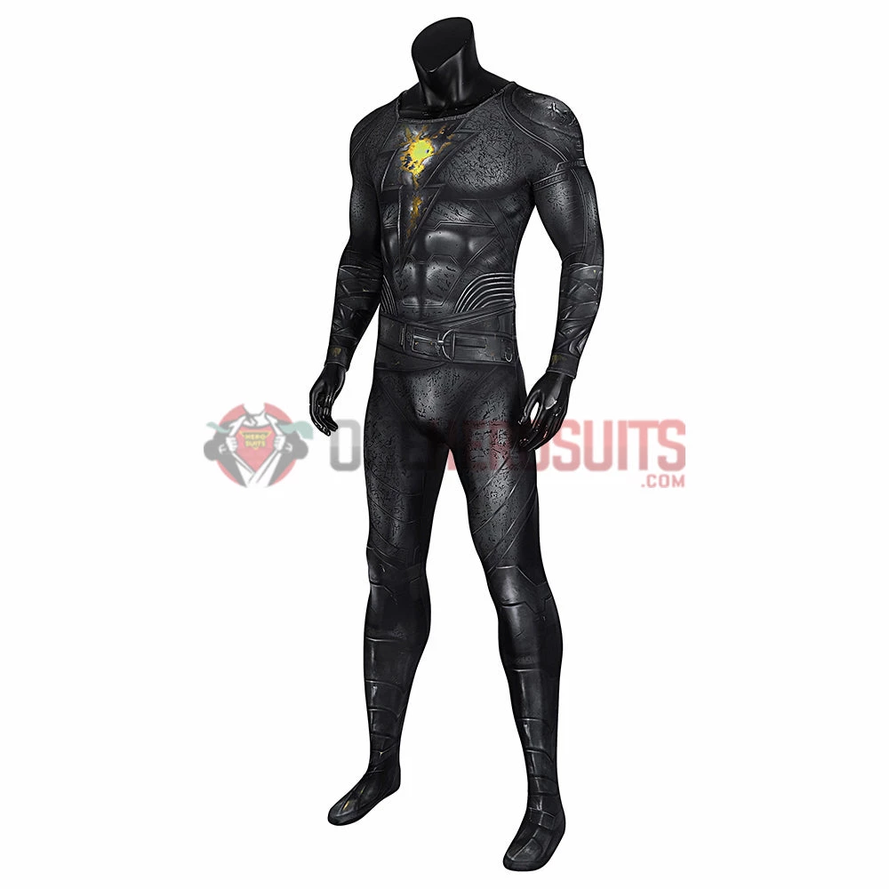 OneHeroSuits Black Adam Cosplay Costume 3D Printed Jumpsuits With Cloak Costumes 9 OneHeroSuits Black Adam Cosplay Costume 3D Printed Jumpsuits With Cloak Costumes