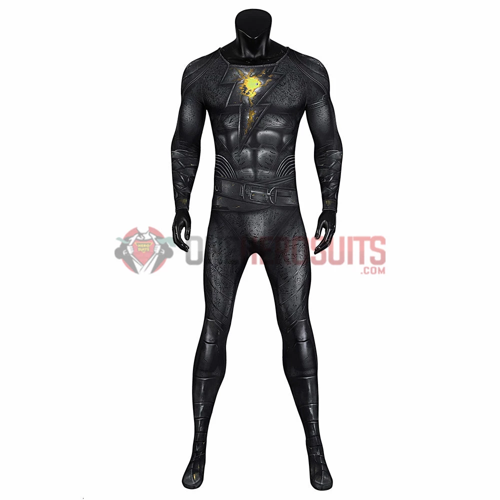 OneHeroSuits Black Adam Cosplay Costume 3D Printed Jumpsuits With Cloak Costumes 8 OneHeroSuits Black Adam Cosplay Costume 3D Printed Jumpsuits With Cloak Costumes