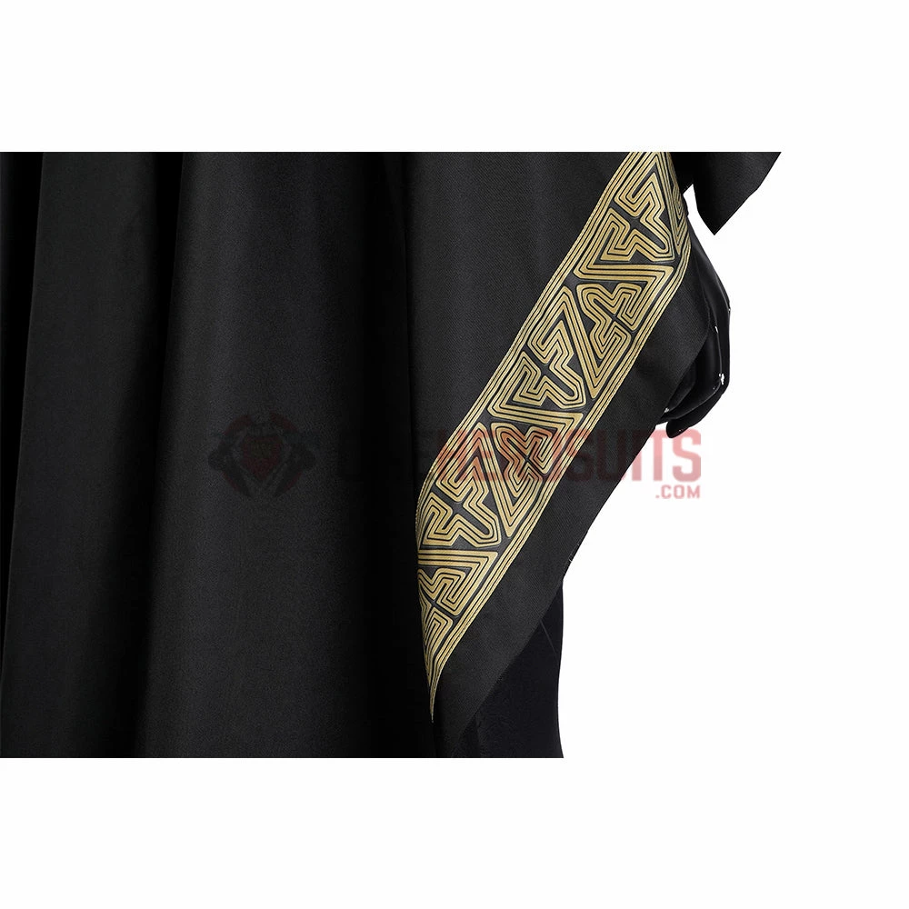 OneHeroSuits Black Adam Cosplay Costume 3D Printed Jumpsuits With Cloak Costumes 24 OneHeroSuits Black Adam Cosplay Costume 3D Printed Jumpsuits With Cloak Costumes