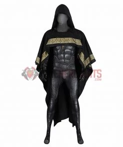 OneHeroSuits Black Adam Cosplay Costume 3D Printed Jumpsuits With Cloak Costumes 27 OneHeroSuits Black Adam Cosplay Costume 3D Printed Jumpsuits With Cloak Costumes