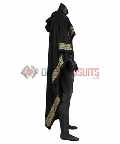 OneHeroSuits Black Adam Cosplay Costume 3D Printed Jumpsuits With Cloak Costumes 30 OneHeroSuits Black Adam Cosplay Costume 3D Printed Jumpsuits With Cloak Costumes