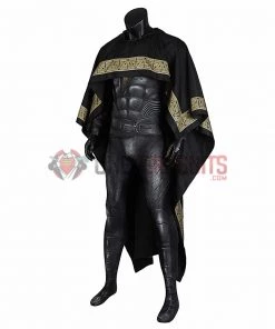 OneHeroSuits Black Adam Cosplay Costume 3D Printed Jumpsuits With Cloak Costumes 29 OneHeroSuits Black Adam Cosplay Costume 3D Printed Jumpsuits With Cloak Costumes