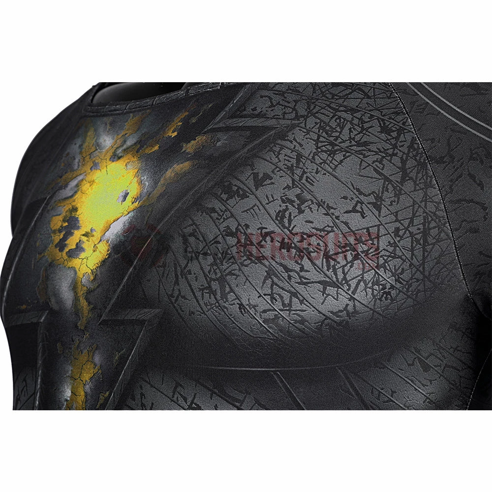 OneHeroSuits Black Adam Cosplay Costume 3D Printed Jumpsuits With Cloak Costumes 15 OneHeroSuits Black Adam Cosplay Costume 3D Printed Jumpsuits With Cloak Costumes