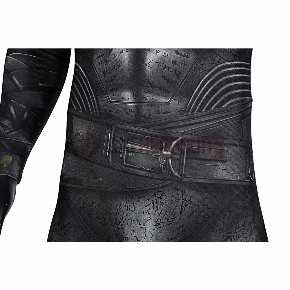 OneHeroSuits Black Adam Cosplay Costume 3D Printed Jumpsuits With Cloak Costumes 22 OneHeroSuits Black Adam Cosplay Costume 3D Printed Jumpsuits With Cloak Costumes