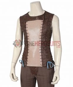 OneHeroSuits Costumes Kaer Morhen Cosplay Costume Of The Witcher 3 Geralt Starting Suit