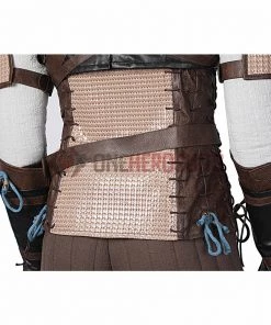 OneHeroSuits Costumes Kaer Morhen Cosplay Costume Of The Witcher 3 Geralt Starting Suit