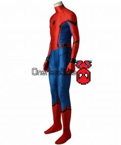 OneHeroSuits Zentai/Jumpsuit Spider-man Homecoming Cosplay Costume Peter Paker Suit