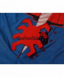 OneHeroSuits Zentai/Jumpsuit Spider-man Homecoming Cosplay Costume Peter Paker Suit