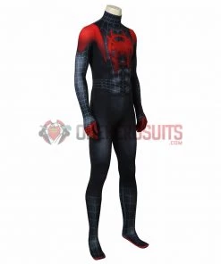 OneHeroSuits Ultimate Spider Suit Miles Morales Spider-man Bodysuit Zentai/Jumpsuit