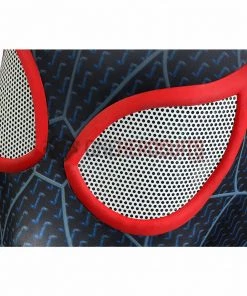 OneHeroSuits Ultimate Spider Suit Miles Morales Spider-man Bodysuit Zentai/Jumpsuit
