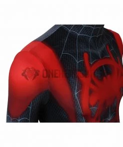 OneHeroSuits Ultimate Spider Suit Miles Morales Spider-man Bodysuit Zentai/Jumpsuit