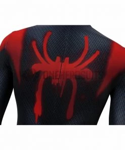 OneHeroSuits Ultimate Spider Suit Miles Morales Spider-man Bodysuit Zentai/Jumpsuit
