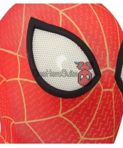 OneHeroSuits Peter Parker Suit Into The Spider-Verse Spiderman Bodysuit Zentai/Jumpsuit