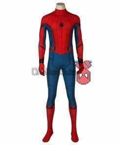 OneHeroSuits Spider-man Homecoming Suit Peter Paker Classic Bodysuit