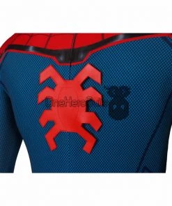 OneHeroSuits Spider-man Homecoming Suit Peter Paker Classic Bodysuit