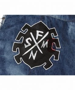 OneHeroSuits Punk-Rock Spidey Suit Hobart Brown Bodysuit With Vest 22 OneHeroSuits Punk-Rock Spidey Suit Hobart Brown Bodysuit With Vest