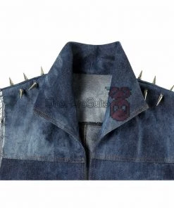 OneHeroSuits Punk-Rock Spidey Suit Hobart Brown Bodysuit With Vest 21 OneHeroSuits Punk-Rock Spidey Suit Hobart Brown Bodysuit With Vest