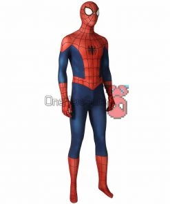 OneHeroSuits Ultimate Spider Bodysuit Spider-man Red Classic Suit Zentai/Jumpsuit 14 OneHeroSuits Ultimate Spider Bodysuit Spider-man Red Classic Suit Zentai/Jumpsuit