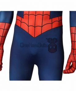 OneHeroSuits Ultimate Spider Bodysuit Spider-man Red Classic Suit Zentai/Jumpsuit 18 OneHeroSuits Ultimate Spider Bodysuit Spider-man Red Classic Suit Zentai/Jumpsuit