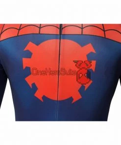 OneHeroSuits Ultimate Spider Bodysuit Spider-man Red Classic Suit Zentai/Jumpsuit 19 OneHeroSuits Ultimate Spider Bodysuit Spider-man Red Classic Suit Zentai/Jumpsuit