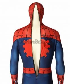 OneHeroSuits Ultimate Spider Bodysuit Spider-man Red Classic Suit Zentai/Jumpsuit 20 OneHeroSuits Ultimate Spider Bodysuit Spider-man Red Classic Suit Zentai/Jumpsuit