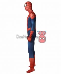 OneHeroSuits Ultimate Spider Bodysuit Spider-man Red Classic Suit Zentai/Jumpsuit 15 OneHeroSuits Ultimate Spider Bodysuit Spider-man Red Classic Suit Zentai/Jumpsuit