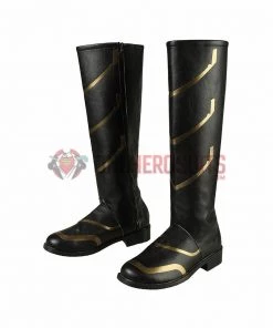 OneHeroSuits Hawkeye Cospaly Boots Clinton Barton Cosplay Shoes
