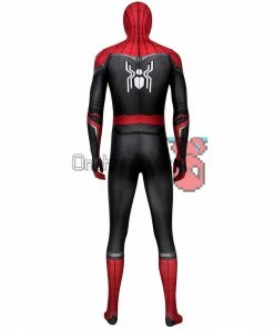 OneHeroSuits Spider-man Black And Red Suits Far From Home Spider Bodysuit 17 OneHeroSuits Spider-man Black And Red Suits Far From Home Spider Bodysuit