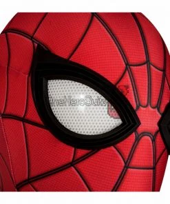 OneHeroSuits Spider-man Black And Red Suits Far From Home Spider Bodysuit 18 OneHeroSuits Spider-man Black And Red Suits Far From Home Spider Bodysuit