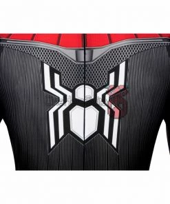 OneHeroSuits Spider-man Black And Red Suits Far From Home Spider Bodysuit 21 OneHeroSuits Spider-man Black And Red Suits Far From Home Spider Bodysuit