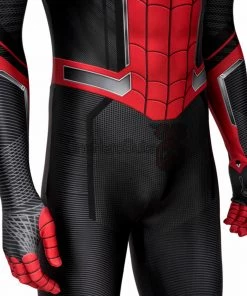 OneHeroSuits Spider-man Black And Red Suits Far From Home Spider Bodysuit 22 OneHeroSuits Spider-man Black And Red Suits Far From Home Spider Bodysuit