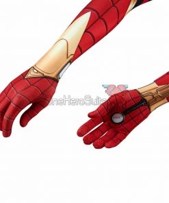 OneHeroSuits Iron Spider Suit Avengers Endgame Spider-man Bodysuit 23 OneHeroSuits Iron Spider Suit Avengers Endgame Spider-man Bodysuit
