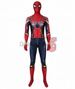OneHeroSuits Iron Spider Suit Avengers Endgame Spider-man Bodysuit 14 OneHeroSuits Iron Spider Suit Avengers Endgame Spider-man Bodysuit