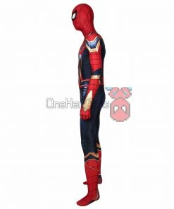 OneHeroSuits Iron Spider Suit Avengers Endgame Spider-man Bodysuit 15 OneHeroSuits Iron Spider Suit Avengers Endgame Spider-man Bodysuit