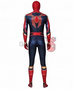 OneHeroSuits Iron Spider Suit Avengers Endgame Spider-man Bodysuit 16 OneHeroSuits Iron Spider Suit Avengers Endgame Spider-man Bodysuit