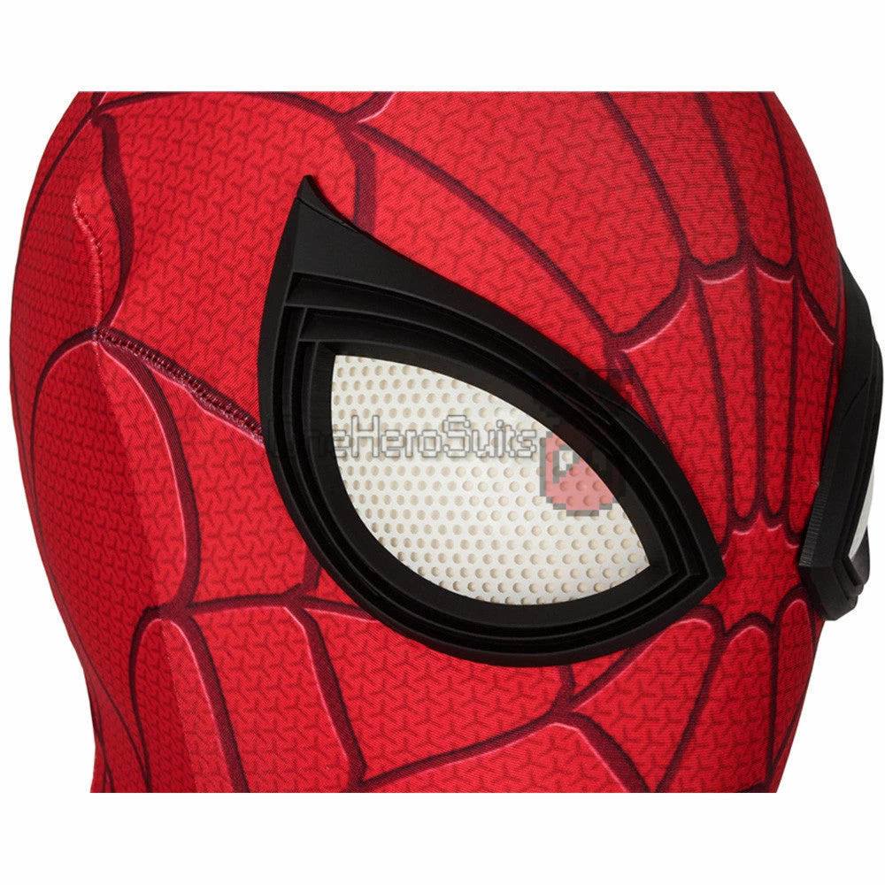 OneHeroSuits Iron Spider Suit Avengers Endgame Spider-man Bodysuit 7 OneHeroSuits Iron Spider Suit Avengers Endgame Spider-man Bodysuit