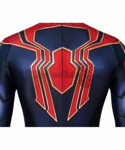 OneHeroSuits Iron Spider Suit Avengers Endgame Spider-man Bodysuit 20 OneHeroSuits Iron Spider Suit Avengers Endgame Spider-man Bodysuit