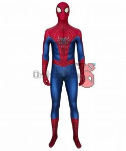 OneHeroSuits Peter Paker Suit The Amazing Spider Bodysuit
