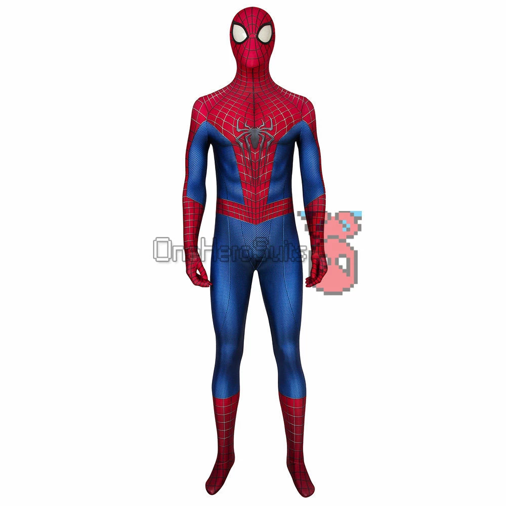 OneHeroSuits Peter Paker Suit The Amazing Spider Bodysuit 2 OneHeroSuits Peter Paker Suit The Amazing Spider Bodysuit