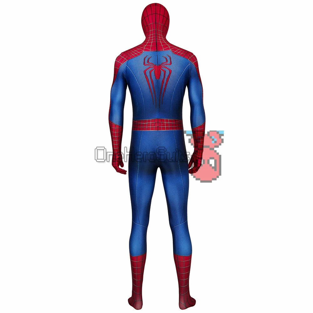 OneHeroSuits Peter Paker Suit The Amazing Spider Bodysuit 5 OneHeroSuits Peter Paker Suit The Amazing Spider Bodysuit