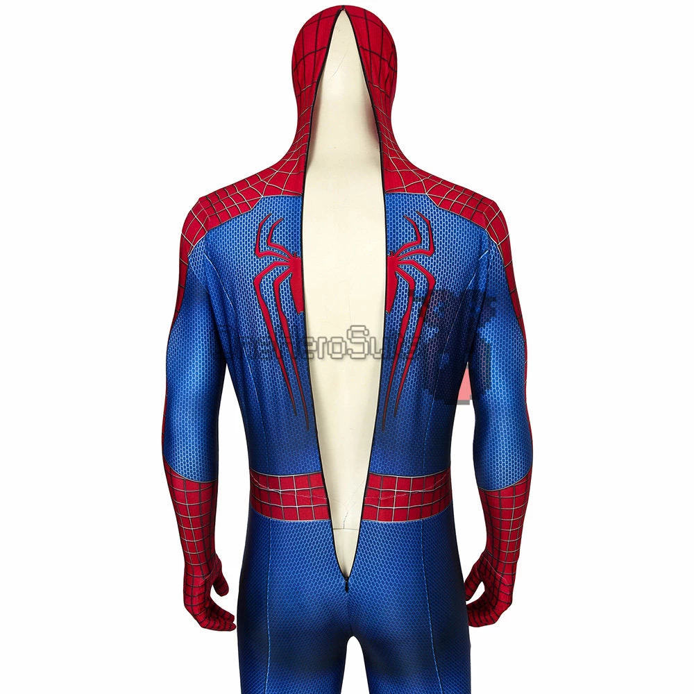 OneHeroSuits Peter Paker Suit The Amazing Spider Bodysuit 9 OneHeroSuits Peter Paker Suit The Amazing Spider Bodysuit