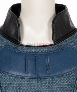 OneHeroSuits Cara Dune Cosplay Costumes The Mandalorian Leather Cosplay Suit