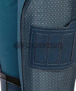 OneHeroSuits Cara Dune Cosplay Costumes The Mandalorian Leather Cosplay Suit