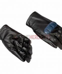 OneHeroSuits Cara Dune Cosplay Costumes The Mandalorian Leather Cosplay Suit