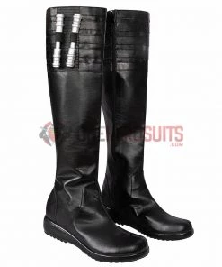 OneHeroSuits Cara Dune Cosplay Costumes The Mandalorian Leather Cosplay Suit