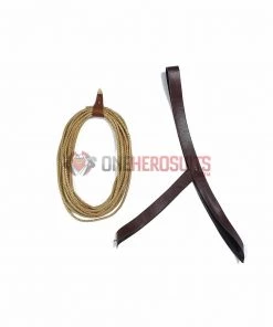 OneHeroSuits Diana Prince Cosplay Costumes Wonder Woman 1984 Red Cosplay Suit