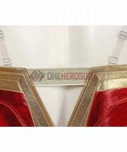 OneHeroSuits Diana Prince Cosplay Costumes Wonder Woman 1984 Red Cosplay Suit