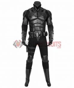 OneHeroSuits The Batman Cosplay Costumes Moive Level Cosplay Batsuit