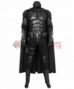 OneHeroSuits The Batman Cosplay Costumes Moive Level Cosplay Batsuit