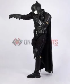 OneHeroSuits The Batman Cosplay Costumes Moive Level Cosplay Batsuit